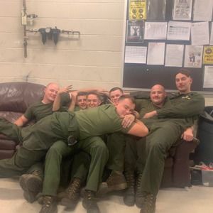 Meet your Posher, Joseph